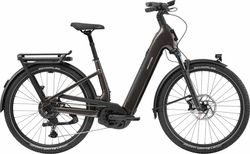 Cannondale Tesoro 1 LSTH M BLK | C66084U10MD | velomarkt.ch