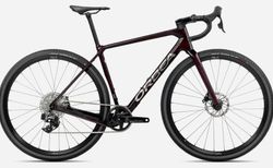 Orbea TERRA M31eTEAM 1X M Wine Red | WC1498B | velomarkt.ch