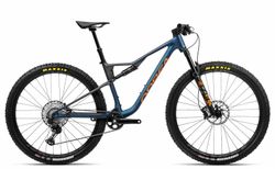 Orbea OIZ H10 XL Moondust Blue-Leo Orange | WC1074D | velomarkt.ch