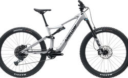 Amflow PL Carbon | silber, L, SRAM GX EAGLE AXS T-TYPE, 12-SPEED | velomarkt.ch