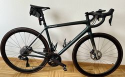 Specialized Aethos Expert – Ultegra Di2 – Carbonlaufräder – neuwertig | High-End Rennrad | Rahmengrösse 54 | velomarkt.ch