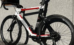 BMC Timemachine TT02 2011 Gr. 56 | Top Aero-Setup | velomarkt.ch