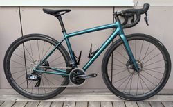 Specialized Aethos Pro | Custom Rennrad mit Sonderlackierung | velomarkt.ch