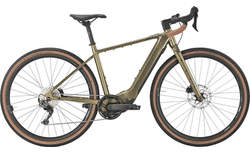 BULLS GRINDER EVO SX 51 verde matte | 525803760451 | velomarkt.ch