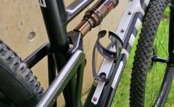 BMC Fourstroke 01 LTD ,Transmission, Powermeter, Fox uvm. kaufen in Aargau #4 | velomarkt.ch