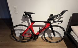 BMC Timemachine One 2024 | Perfektes Rad für Triathlon Einsteiger! | velomarkt.ch