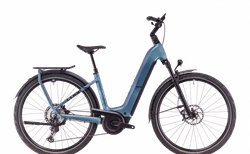 Cube Cube Kathmandu Hybrid SLX 800 smaragdgrey´n´black S smaragdgrey´n´black | 8126123326 | velomarkt.ch