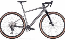 BMC URS TWO S Metallic Grey / Pearl White | 30007089 | velomarkt.ch