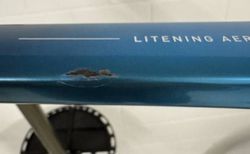 Cube Litening Aero Grösse 56 kaufen in Zurigo #5 | velomarkt.ch