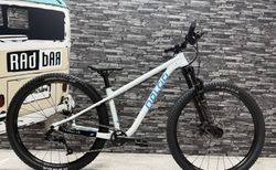 Naloo Hill Bill 27.5" Mk3, white 27.5 white | 4510.0236 | velomarkt.ch