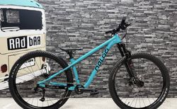 Naloo Hill Bill 27.5" Mk3, türkis 27.5 türkis | 4510.0233 | velomarkt.ch