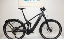 Stevens E-Inception TR 7.6.1 FEQ 18 Chrome Black kaufen in St. Gallen #1 | velomarkt.ch