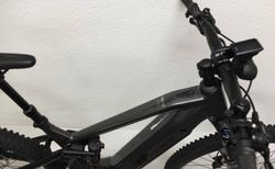 Stevens E-Inception  7.6.1 LTD 18 Chrome Black kaufen in St. Gallen #3 | velomarkt.ch