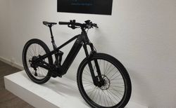 Stevens E-Inception  7.6.1 LTD 18 Chrome Black kaufen in St. Gallen #4 | velomarkt.ch