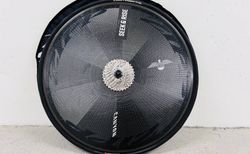 DT Swiss ARC 1100 Hinterrad & ZIPP Super9 Scheibenrad kaufen in Zurich #3 | velomarkt.ch