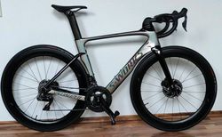 Specialized S-Works Venge ViAS Disc Di2, Gr. 54 | Sagan Superstar Edition | velomarkt.ch