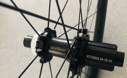 Vision SC 45 Carbon Laufräder kaufen in Zug #2 | velomarkt.ch