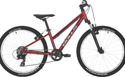 Bulls Tokee 24 | ruby red metallic, -, SHIMANO Tourney RD-TY300 | velomarkt.ch