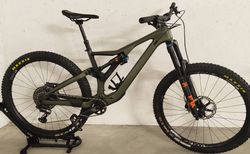 ORBEA Rallon M10 | Mountainbike Enduro, Grösse L, 29", Carbon | velomarkt.ch
