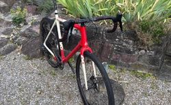 Gravel Open UP XL (circa ab 188cm) mit Speziallackierung 2019, Umbau 2022 kaufen in Zürich #3 | velomarkt.ch