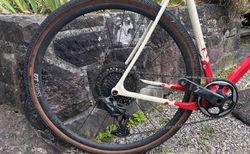 Gravel Open UP XL (circa ab 188cm) mit Speziallackierung 2019, Umbau 2022 kaufen in Zürich #4 | velomarkt.ch