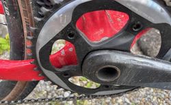 Gravel Open UP XL (circa ab 188cm) mit Speziallackierung 2019, Umbau 2022 kaufen in Zürich #5 | velomarkt.ch