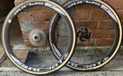 Komplett Lauftadsatzt für CX Cyclocross (Gravel) kaufen in Bern #3 | velomarkt.ch