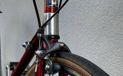 Rennrad TVT 92 (vintage) kaufen in Luzern #3 | velomarkt.ch