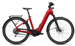 Flyer Upstreet 7.10 M Mercury Red Gloss | 8720157593416 | velomarkt.ch