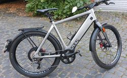 E-Bike Stromer ST5, S-Pedelec (45 km/h), Gr. XL | Ich verkaufe hier ein Stromer ST5 | velomarkt.ch