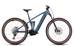 CUBE STEREO HYBRID ONE22 | smaragdgrey´n´black, S, Shimano Deore RD-M6100-SGS, ShadowPlus, 12-Speed | velomarkt.ch