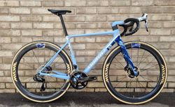 Wilier Verticale SLR, Limited Edition "WAVE", Nr.8 von 20 | Grösse S (52.7) | velomarkt.ch