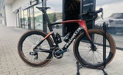 Pinarello Dogma F Neuwertig | Nur wenig gefahren 100km | velomarkt.ch