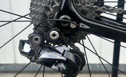 Airstreeem Marathon Disc SL, Dura Ace di2 kaufen in Zurich #4 | velomarkt.ch
