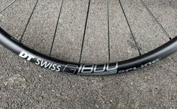 DT Swiss G 1800 Spline Laufradsatz | Gravel / Touren Aluminium - Laufradsatz | velomarkt.ch