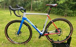 Cyclo Gravel Cube Cross Race C:62 SL, taille 58 | Très peu utilisé | velomarkt.ch