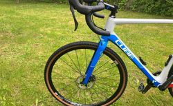 Cyclo Gravel Cube Cross Race C:62 SL, taille 58 kaufen in Wallis #2 | velomarkt.ch