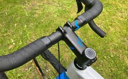 Cyclo Gravel Cube Cross Race C:62 SL, taille 58 kaufen in Wallis #4 | velomarkt.ch