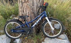 Puky Cyke Eighteen | Blau, -, Single Speed | velomarkt.ch