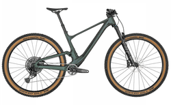 Scott Spark 930 green ***50% Rabatt*** | Wakame Green, 42 cm / 16" (S), Shimano XT RD-M8100 SGS, Shadow Plus / 12 Speed | velomarkt.ch