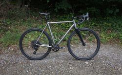 Gravelbike Titan No.22 | Gravelbike/ All road Fahrrad 54cm Titan | velomarkt.ch