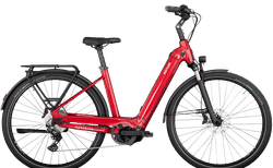 Kettler Quadriga CX 10 Wave S red matt | KB137-ICKW47 | velomarkt.ch