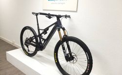 ORBEA RISE LT M10 630W M tanzanite carbon view - raw carbon kaufen in St. Gallen #3 | velomarkt.ch