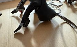 SRAM RED 10 fach Komplett Gruppe Felgenbremse 2x10 kaufen in Graubünden #4 | velomarkt.ch