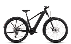 CUBE REACTION HYBRID | blackline, XL, Shimano XT RD-M8100-SGS, ShadowPlus, 12-Speed | velomarkt.ch