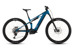 CUBE STEREO HYBRID ONE44 HPC | nebula´n´white, S, Shimano XT RD-M8100-SGS, ShadowPlus, 12-Speed | velomarkt.ch