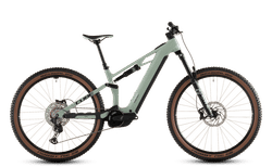 CUBE STEREO HYBRID ONE44 HPC | driedherbs´n´black, S, Shimano XT RD-M8100-SGS, ShadowPlus, 12-Speed | velomarkt.ch