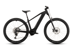 CUBE REACTION HYBRID | blackline, L, Shimano XT RD-M8100-SGS, ShadowPlus, 12-Speed | velomarkt.ch