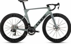 Cube Litening AERO C:68X SLX seagrey´n´black 56 cm seagrey´n´black | 127200 | velomarkt.ch