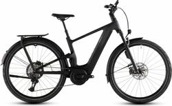 Cube Kathmandu Hybrid ONE11 HPC SLT 800 carbon´n´silverdust 58 cm carbon´n´silverdust | 1113600 | velomarkt.ch